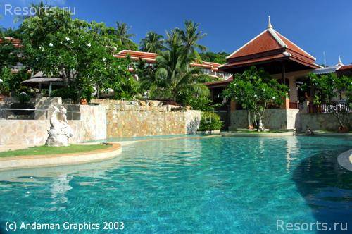 Andaman Cannacia Resort & Spa 5